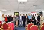 Al Bustan Centre & Residence holds financial literacy seminar for employees